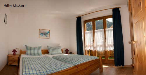 Schlafzimmer Fewo 2
